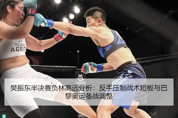 樊振东半决赛负林高远分析：反手压制战术短板与巴黎奥运备战调整